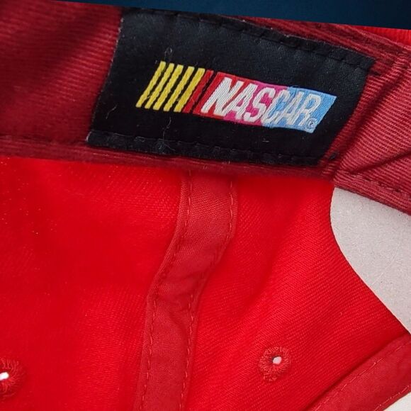 NASCAR 24 Checkered Flag Jeff Gordon 3M Hendrik MotorSports Adjustable Hat Cap - Picture 8 of 10